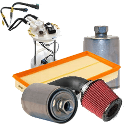 Air and Fuel Delivery