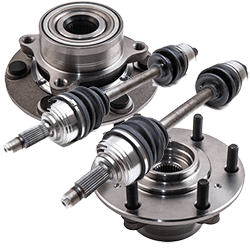 Driveline and Axles