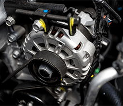 Alternator Replacement