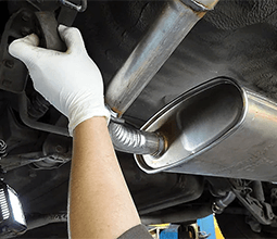 Exhaust Repair Challenges