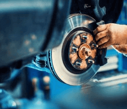 Brake Pads Explained